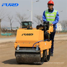 Asphalt Hand Steel Diesel Engine Road Roller with Good Price FYLJ-S600